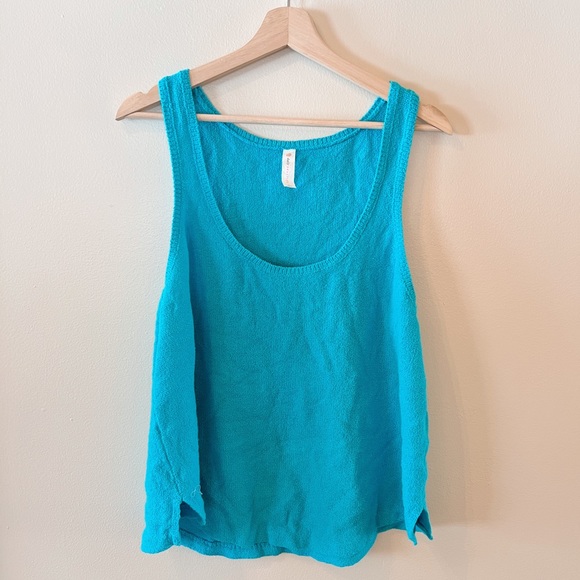 Anthropologie Daily Practice Tank - Picture 1 of 4